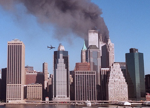 11 сентября 2001 года: «Я там был». Воспоминания очевидца