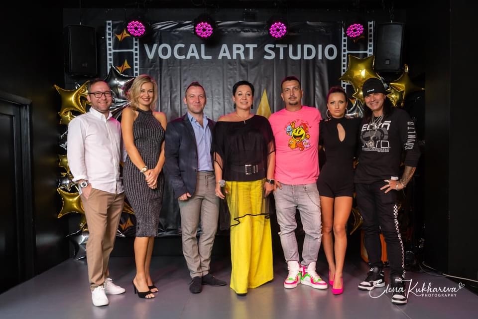 Официальное открытие Vocal Art Studio Miami состоялось!