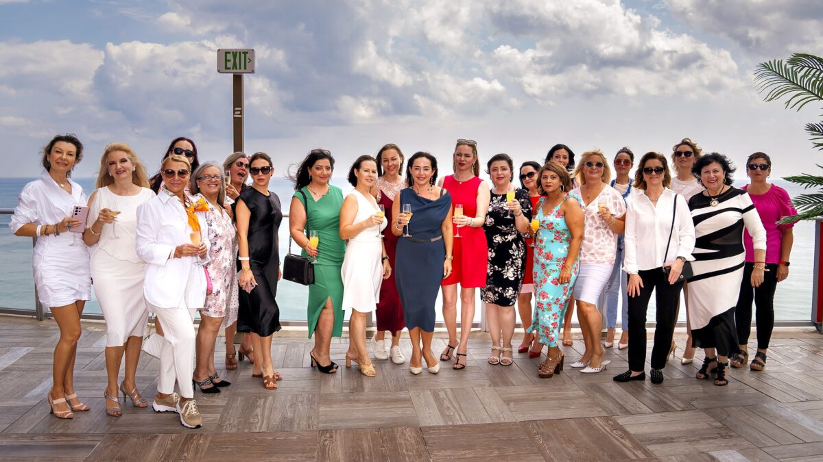 RUSSIAN-SPEAKING AMERICAN CHAMBER OF SOUTH FLORIDA RAC CHAMPAGNE SUNDAY BRUNCH IN CELEBRATION OF INTERNATIONAL WOMEN’S DAY