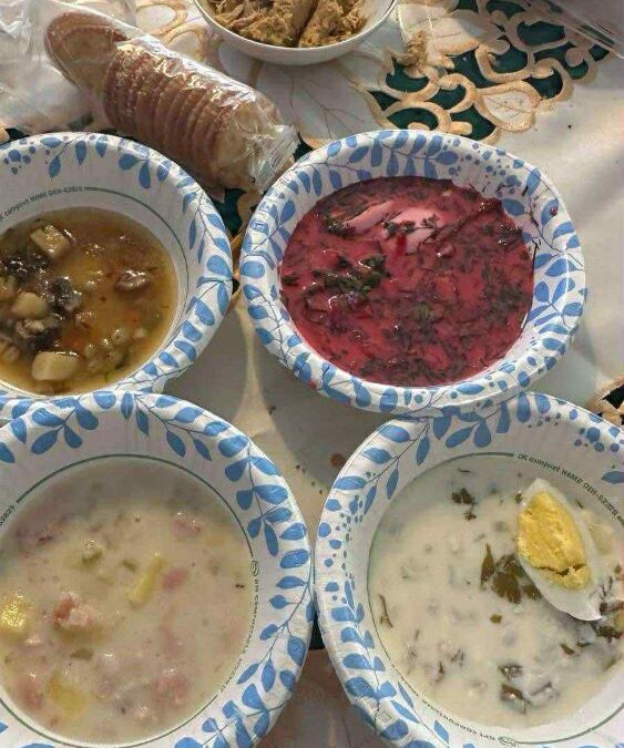 Суп АРТ — фестиваль вкуса