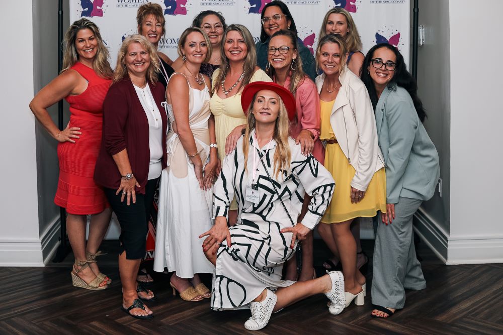 Women of the Space Coast Florida