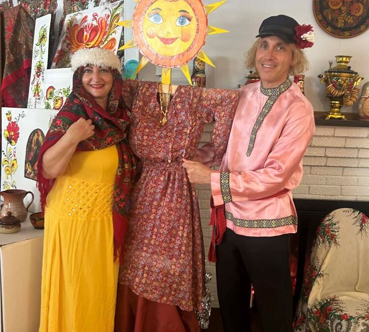 Масленица: когда оживают традиции