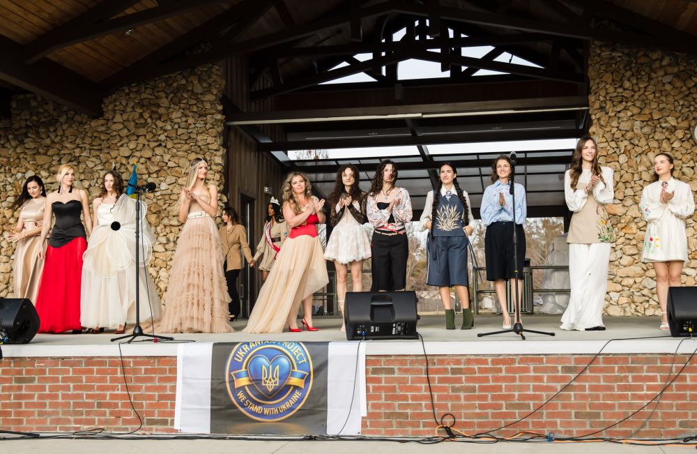 Украинский фестиваль Vatra во Флориде