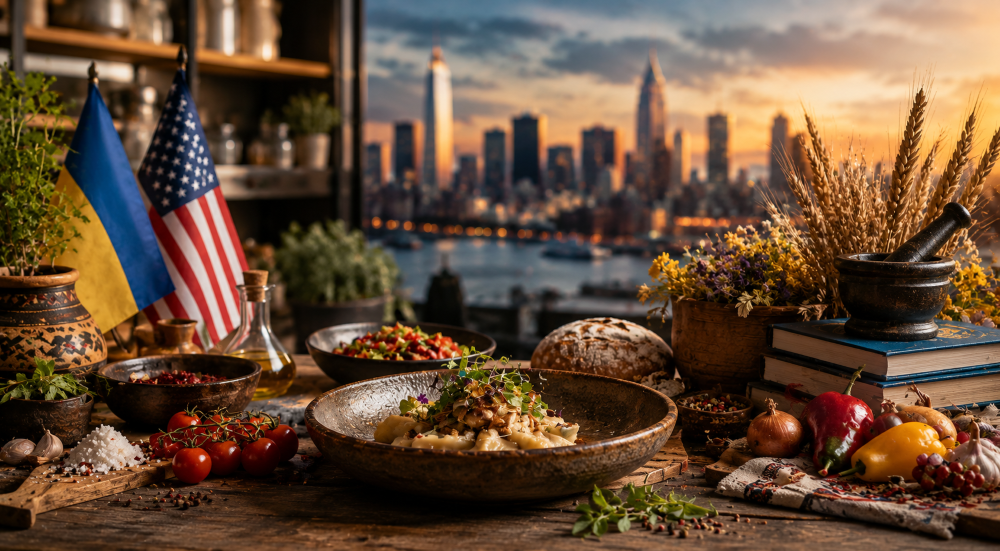 Beyond the Kitchen: How Ukrainian Restaurateur Ruslan Myronov Is Bringing Culinary Innovation to the World